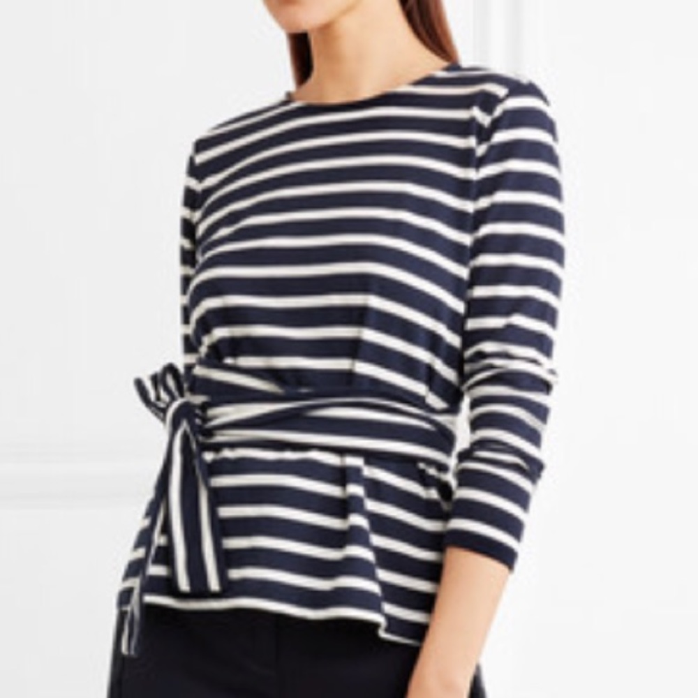 Jcrew Striped Shirt